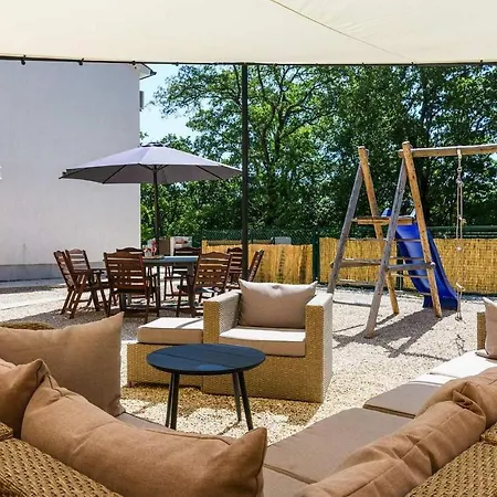 Casa Montovani Дом отдыха
